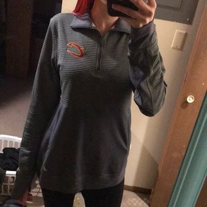 Cleveland Cavaliers quarter zip